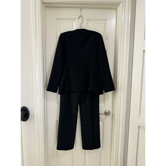 kasper women 2- piece pants suits size 4 - Picture 2 of 16